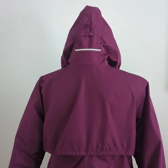 Patagonia Meriweather Hoody Geode Purple size Large No Flaws!